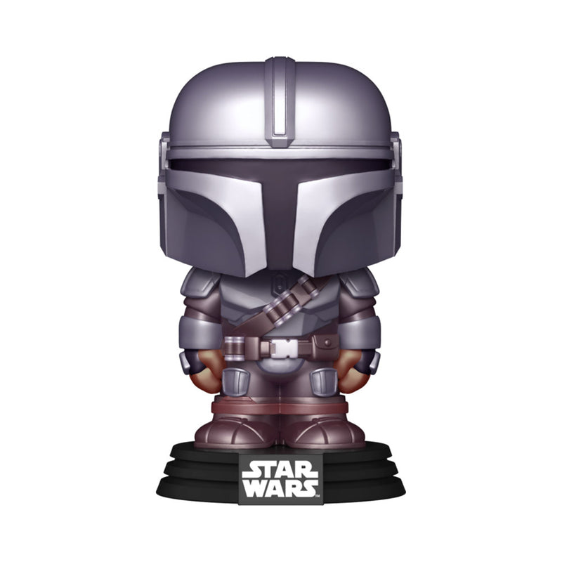 Star Wars Mandalorian (Ornament) Pop! Vinyl