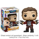 Guardians of the Galaxy Vol. 2 Star-Lord Chase Ships 1 in 6