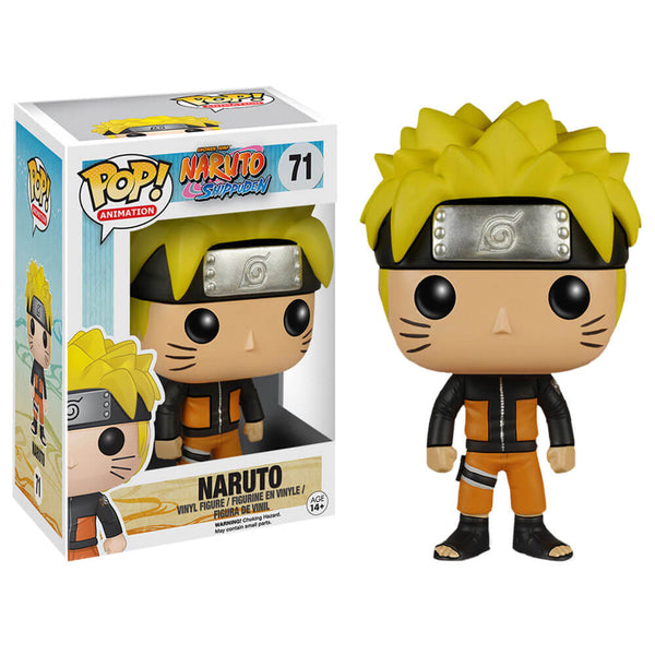 Naruto Shippuden Naruto Pop! Vinyl