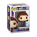 What If Captain Carter (1602) Exclusive Pop! Vinyl