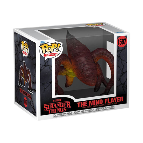 Stranger Things The Mind Flayer (Rift) 6" Pop! Vinyl