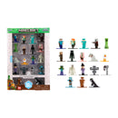 Minecraft Nano MetalFig Exclusive 18-Pack