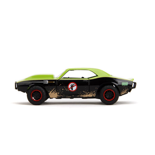 Teenage Mutant Ninja Turtles 1967 Chevy Camaro Offroad 1:32