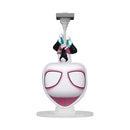 Across the Spider-Verse Spider-Gwen (Upside Down) US Pop!