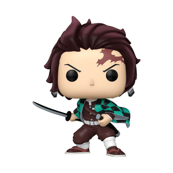 Demon Slayer Tanjiro 10" Pop! Vinyl