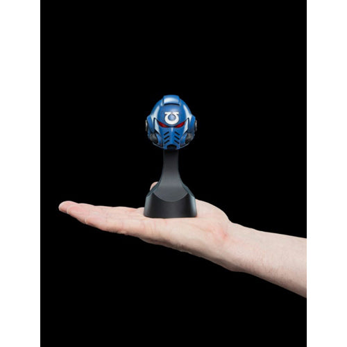 Warhammer 40,000 Ultramarines Miniature Helm