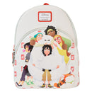 Big Hero 6 10th Anniversary Baymax Gang Mini Backpack