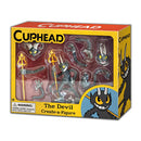Cuphead The Devil Create-A-Figure 4" Mini Figure