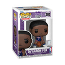 NBA: Kings De'Aaron Fox (City Edition 2024) Pop!