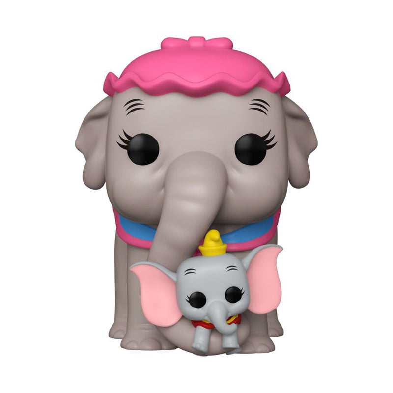 Dumbo Mrs. Jumbo with Dumbo 6" Pop! Vinyl
