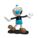 Cuphead Mugman Create-A-Figure 4" Mini Figure