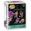Futurama Turanga Leela Pop! Vinyl