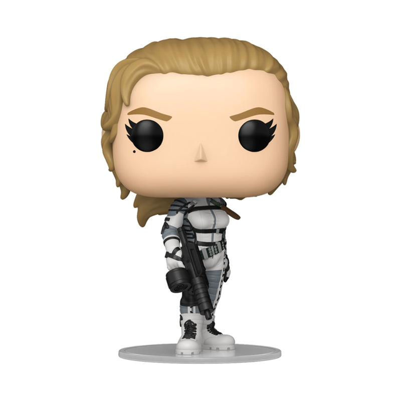 Metal Gear Solid The Boss Pop! Vinyl