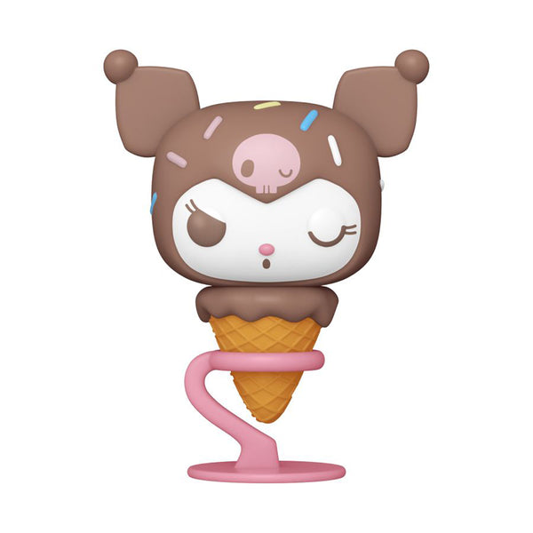 Hello Kitty Kuromi (Ice Cream Cone) US Exclsuive Pop! Vinyl