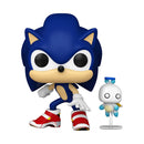 Sonic the Hedgehog Sonic with Chao Pop! Vinyl