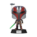 Star Wars: Ahsoka (TV) Sabine Wren Pop! Vinyl