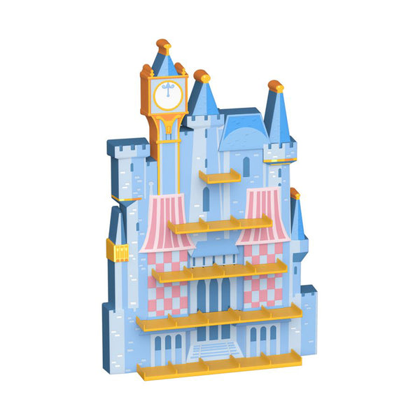 Disney Cinderella's Castle Bitty Pop! Showcase