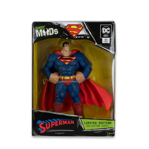 DC Comics Superman Collector Vinyl Figure
