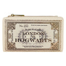 Harry Potter Hogwarts Express Ticket Bifold Wallet