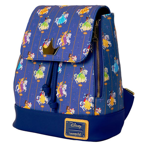 Disney Princess Carousel Mini Backpack