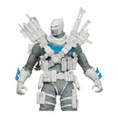 The Grim Knight B&W w/ Accent Gold Label 7" Figure