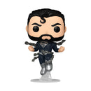 DC Comics Superman Black Suit US Exclusive Pop! Vinyl