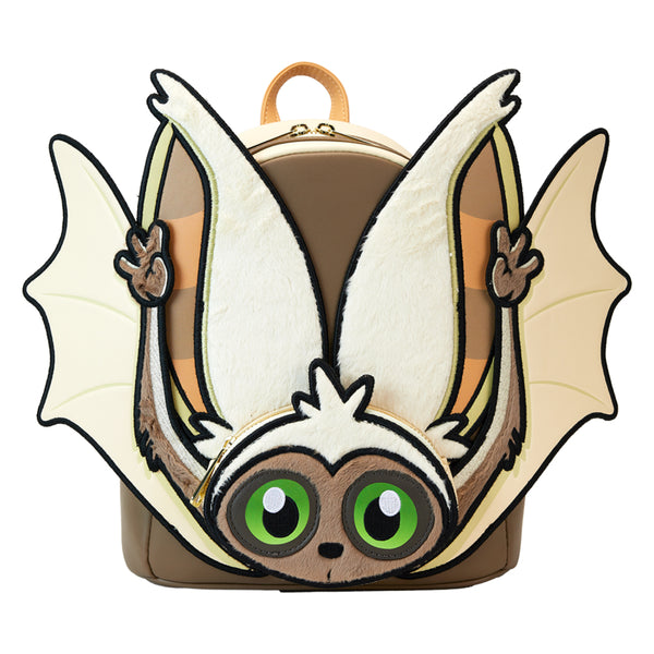 Avatar: The Last Airbender Momo Plush Mini Backpack