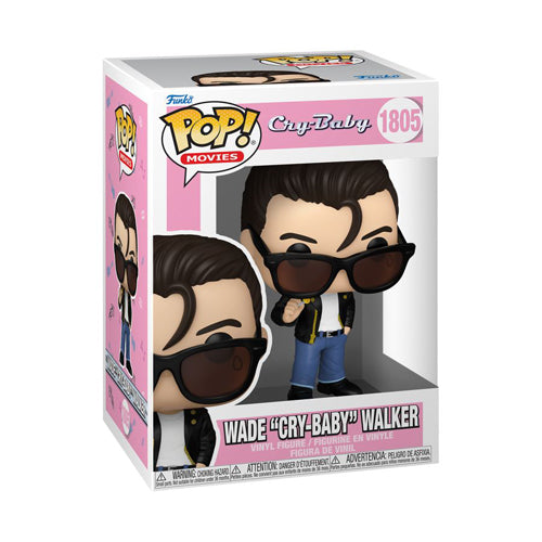 Wade "Cry-Baby" Walker Pop! Vinyl