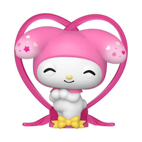 Hello Kitty My Melody w/Ribbon Pop! Vinyl