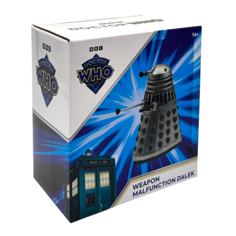 Doctor Who Death to The Daleks Dalek Figure