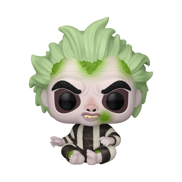 Beetlejuice 2 Baby Beetlejuice Pop Vinyl