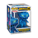 Godzilla: Retro Futurism Mechagodzilla Blue Pop! Premium