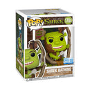Shrek in Bath US Exclusive Pop! Premium