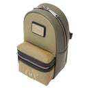 Mickey & Friends Faux Leather & Canvas Bottle Crossbody