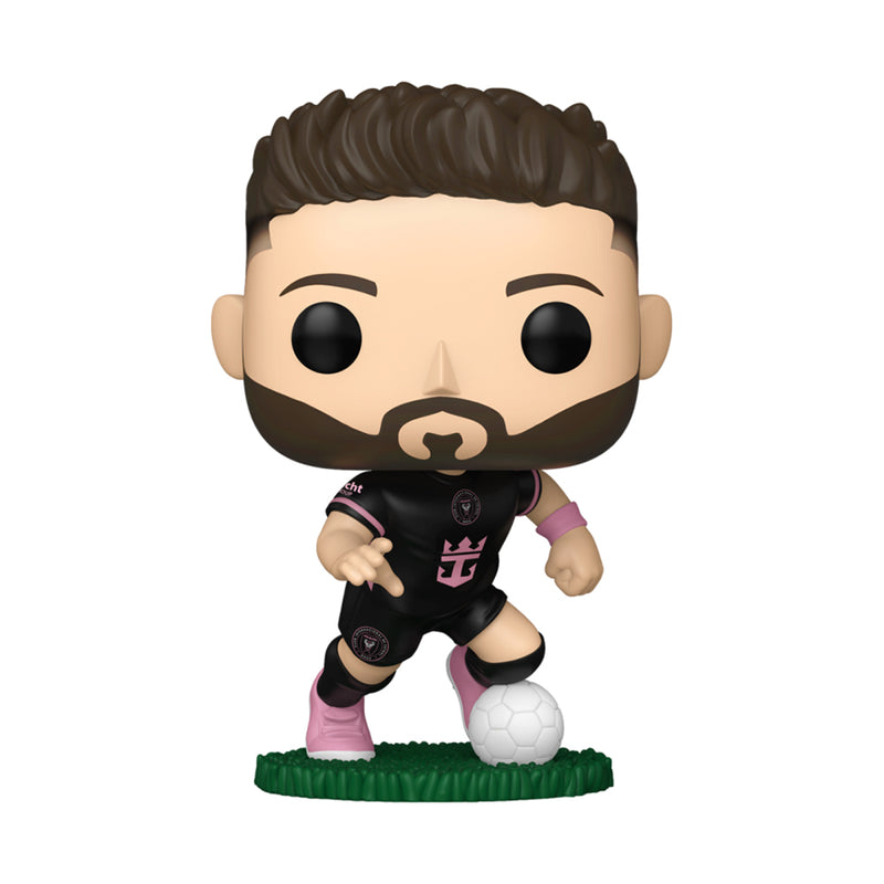 MLS: Inter Miami Jordi Alba Away Pop! Vinyl