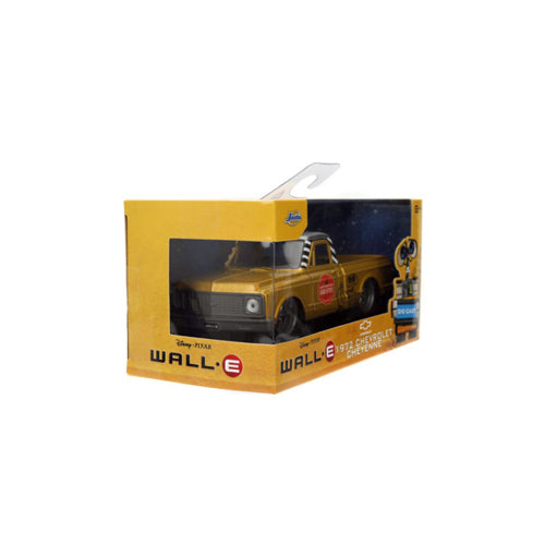 Wall-E Chevy Cheyenne 1:32 Scale Diecast Vehicle