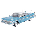 Timeless Legends 1958 Plymouth Fury [Blue] 1:18 Diecast