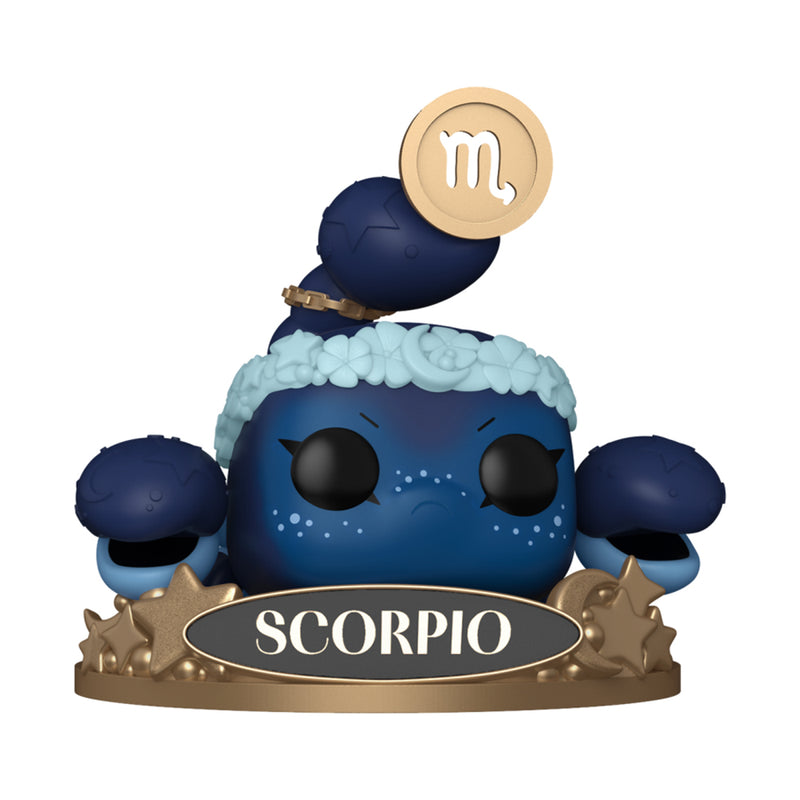 Zodiac Scorpio Pop! Vinyl