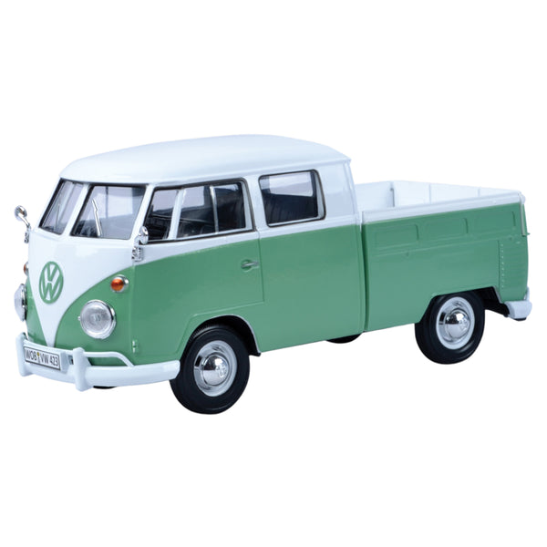 Timeless Legends Volkswagen Type 2 T1 Pickup [Green] 1:24