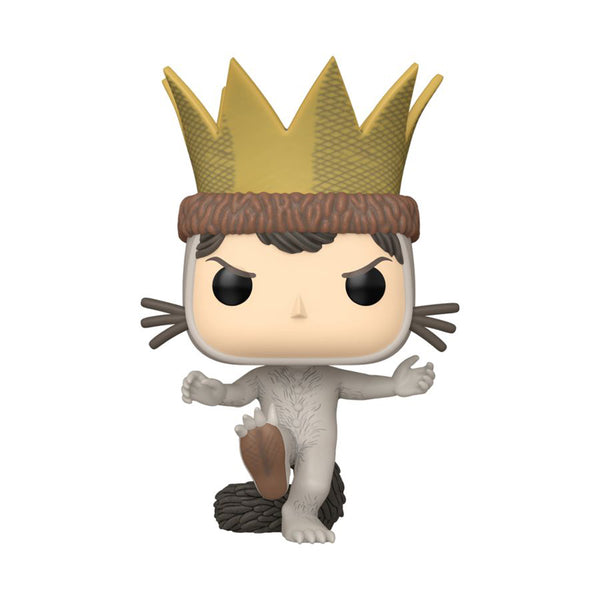 Where the Wild Things Are Max US Exclusive Pop! Vinyl