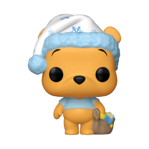 Winnie the Pooh Pooh Holiday Pocket Pop! Vinyl