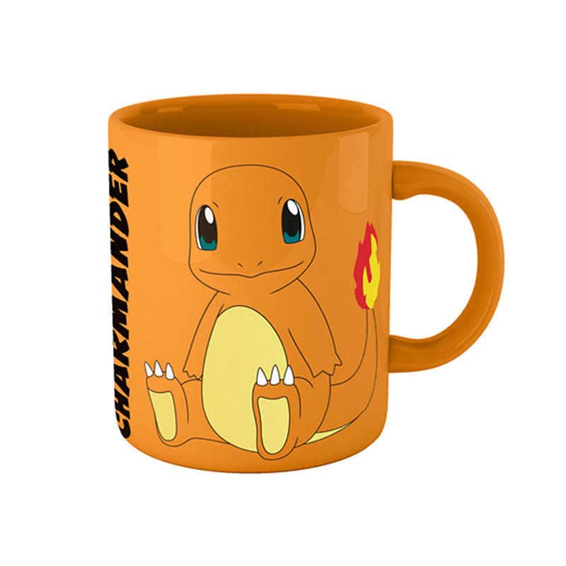 Taza de Pokémon a todo color