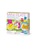 4M Little Craft Mini Plates Painting Kit