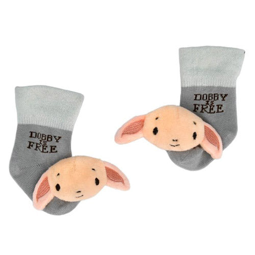 Harry Potter Dobby Foot Rattles