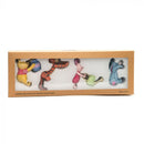 Winnie the Pooh 4-Piece Pot Buddies Gift Pack