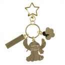 Midas Stitch Metal Keyring