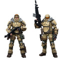 Infinity Ariadna Marauders 5307th Range Unit Figure