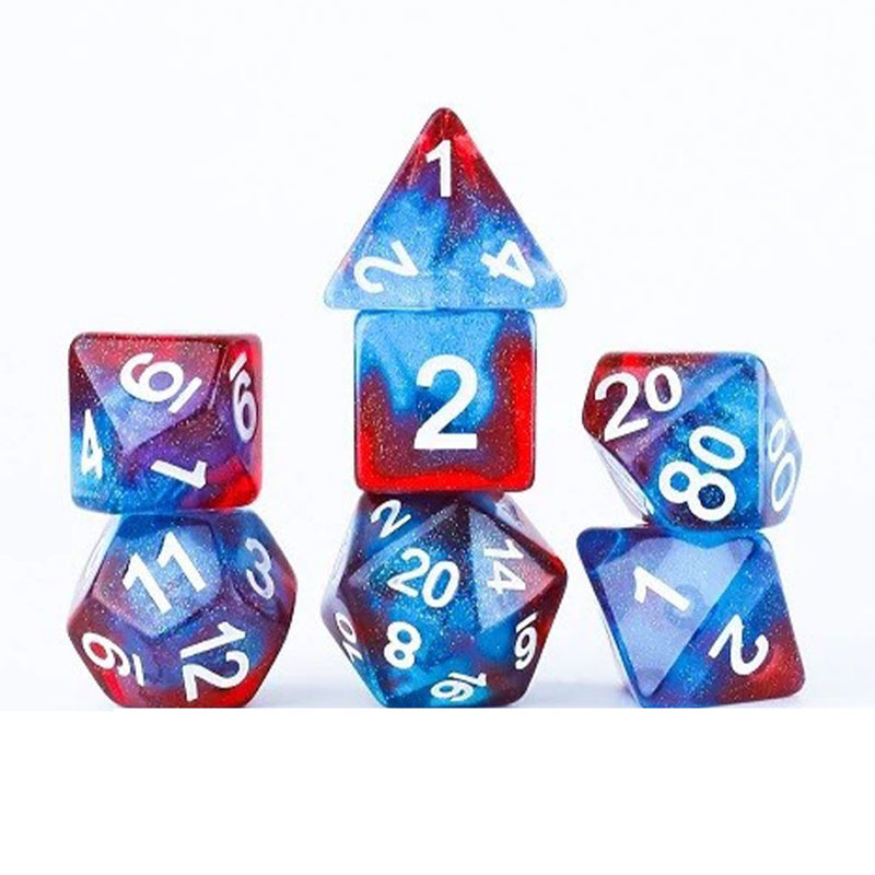 Sirius Dice (Set of 7)