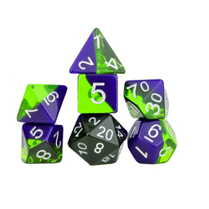 Sirius Dice (Set of 7)