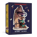 Dungeons & Dragons Mini Formaw Jigsaw Puzzle